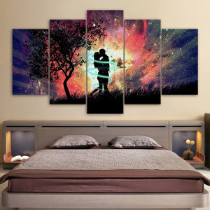 Couples canvas