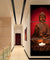 Buddha Figure Canvas