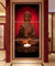 Buddha Figure Canvas