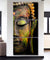 Buddha Figure Canvas