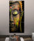 Buddha Figure Canvas