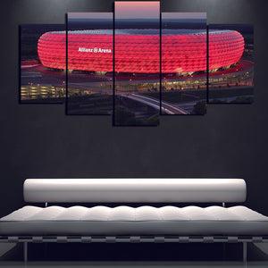 Allianz Arena Canvas